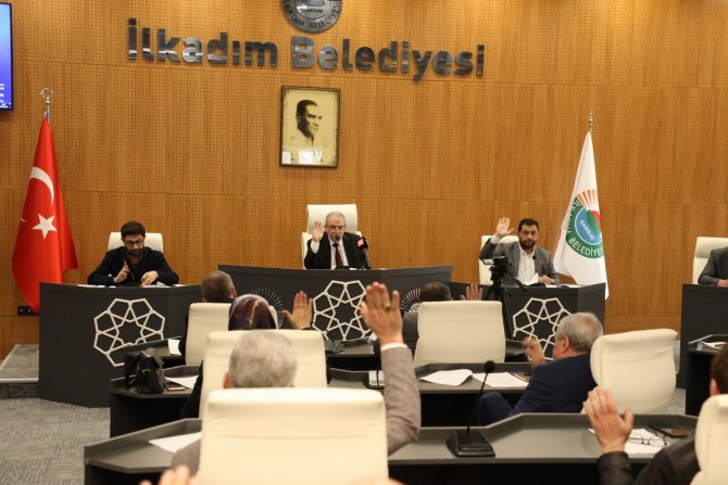 İ̇lkadım’da 20 Milyon Tl’lik Kredi Talebi Meclise Takıldı
