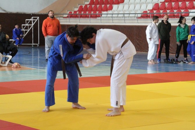 Judoda Analig Heyecanı Sona Erdi