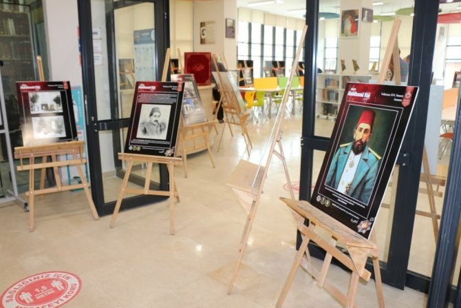 Sultan Abdülhamid Han Sergisi Türkiye’yi Geziyor