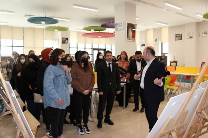 Sultan Abdülhamid Han Sergisi Türkiye’yi Geziyor