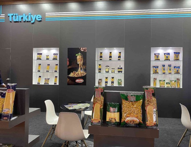 İ̇spanya Kralı’ndan İ̇spanya’daki Gıda Fuarı’nda Türk Stantlarına Ziyaret