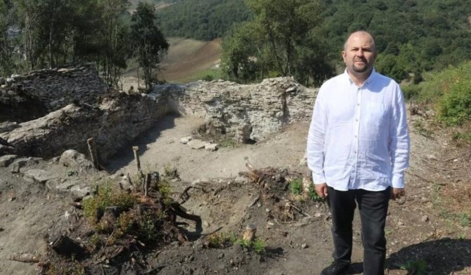 Doç. Seçkin: "Tarihte Çobankale, Kilit Noktasıydı"