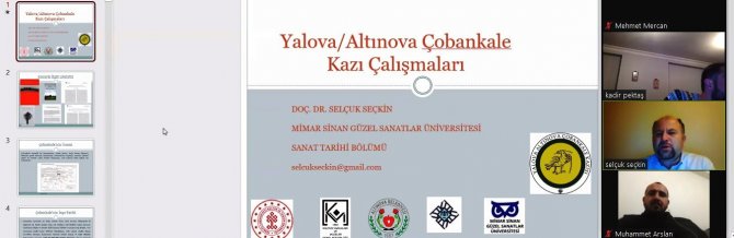 Doç. Seçkin: "Tarihte Çobankale, Kilit Noktasıydı"