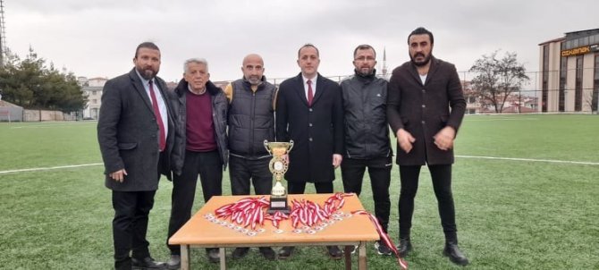 5000 Evlerspor Namağlup Şampiyon