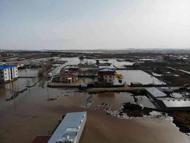 Kars’ta Sel Felaketi
