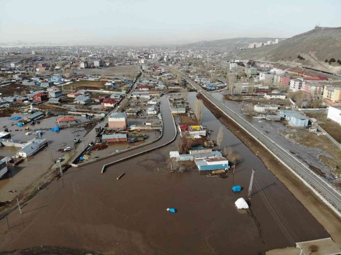 Kars’ta Sel Felaketi