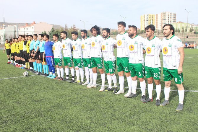 Kafkasspor İlk Yenilgisini Aldı