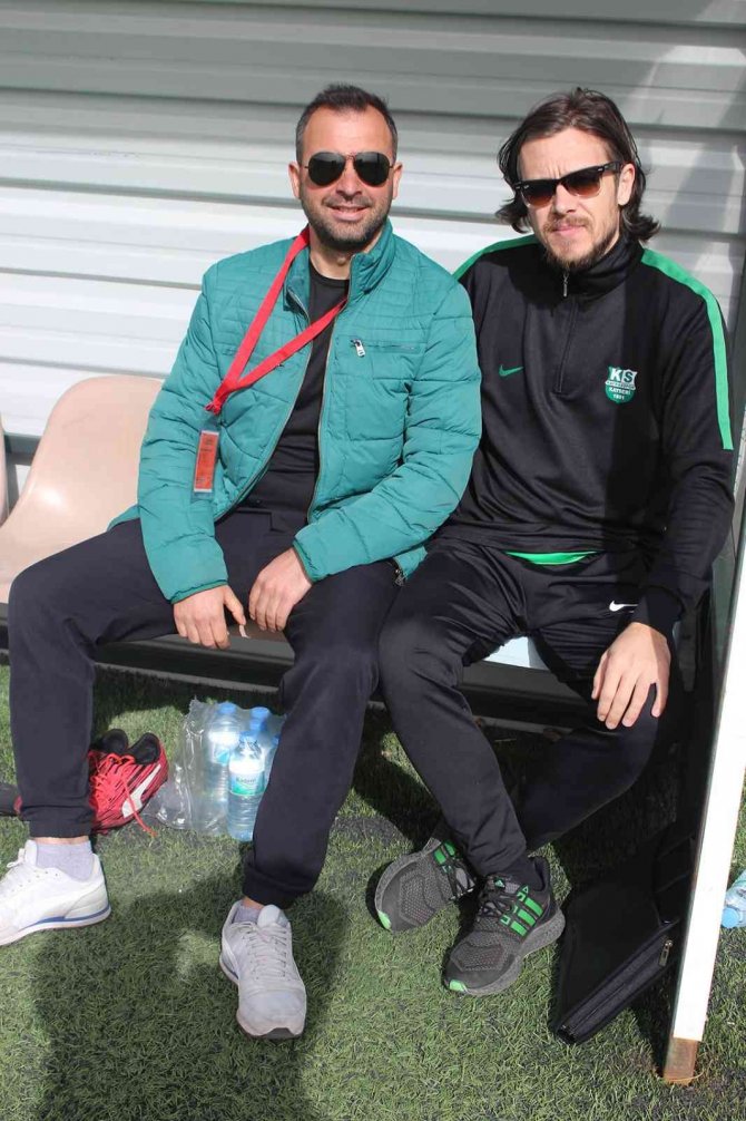Kafkasspor İlk Yenilgisini Aldı
