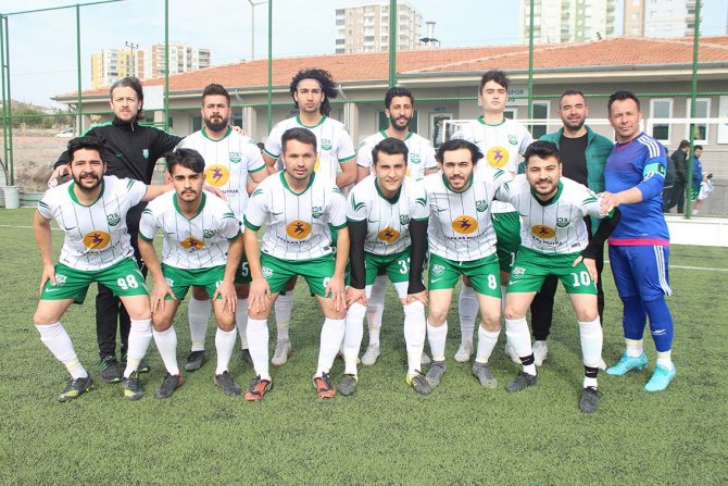 Kafkasspor İlk Yenilgisini Aldı