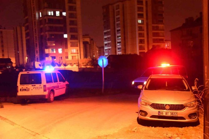 İ̇ntihara Teşebbüs Eden Şahsı, Karısı İkna Etti