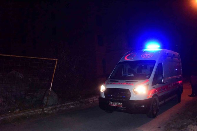İ̇ntihara Teşebbüs Eden Şahsı, Karısı İkna Etti
