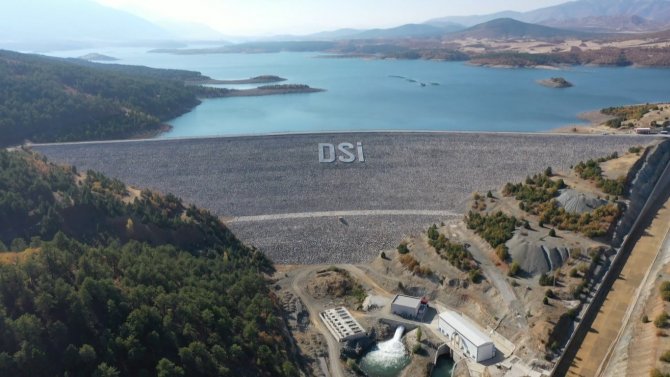 Kahramanmaraş’ta Barajlar Doldu