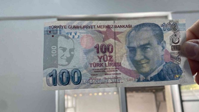 Kırklareli’nde Durdurulan Otomobilde Sahte Para Ele Geçirildi