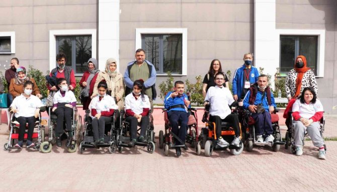 Kocaeli, Boccia Türkiye Şampiyonasına Ev Sahipliği Yaptı