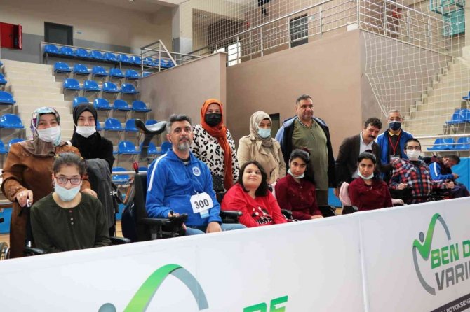 Kocaeli, Boccia Türkiye Şampiyonasına Ev Sahipliği Yaptı