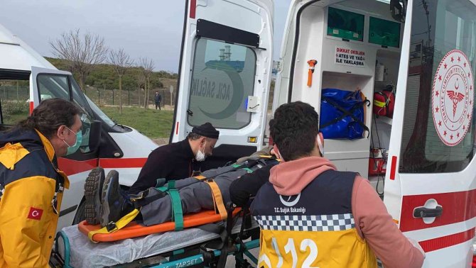 Kocaeli’de Tır İle İşçi Servisi Çarpıştı: 2’si Ağır 25 Yaralı
