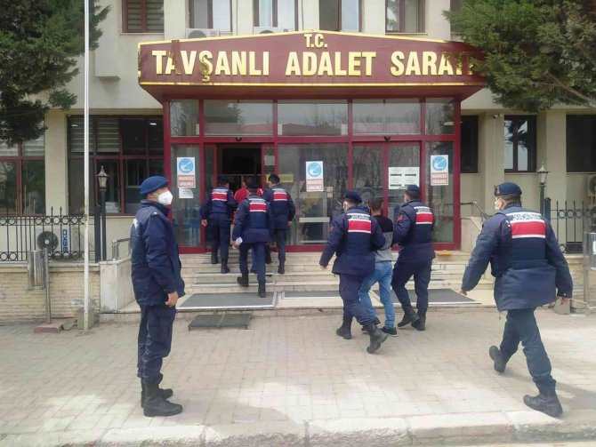 Kütahya’da Demiryolu Hattından Hırsızlığa 3 Tutuklama