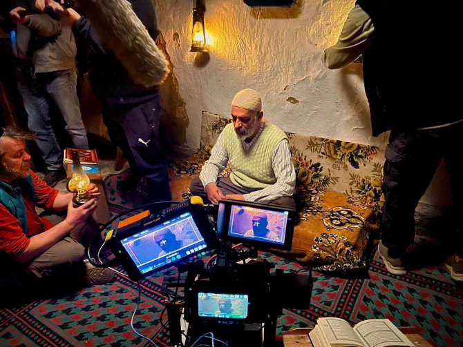 ’Alem-i Cin 3 Salgın’ Filminin Çekimleri Pazarlar’da Başladı
