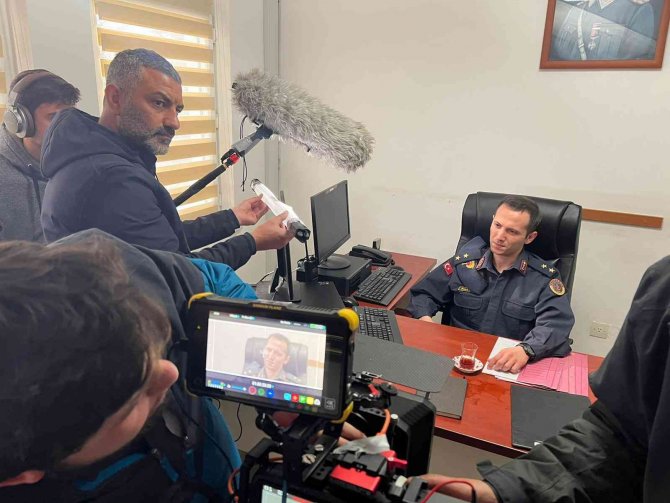 ’Alem-i Cin 3 Salgın’ Filminin Çekimleri Pazarlar’da Başladı