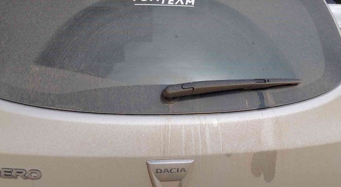 Tekirdağ’da 3 Gündür Çamur Yağıyor
