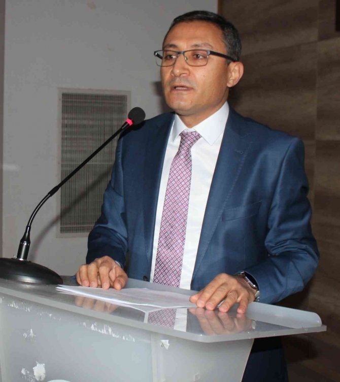 Alaşehir’de ’Bağımlılıkla Mücadele Çalıştayı’ Yapıldı