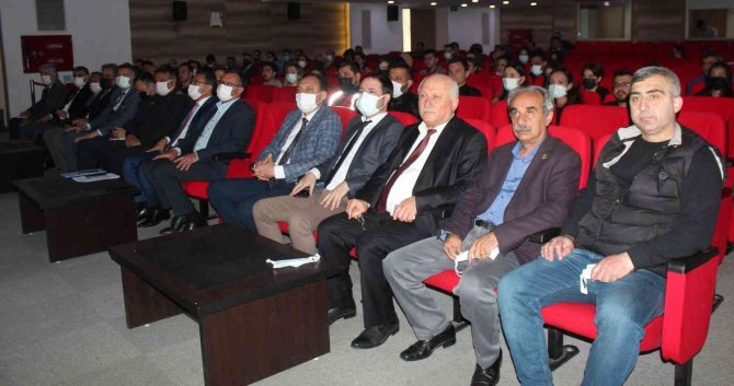 Alaşehir’de ’Bağımlılıkla Mücadele Çalıştayı’ Yapıldı