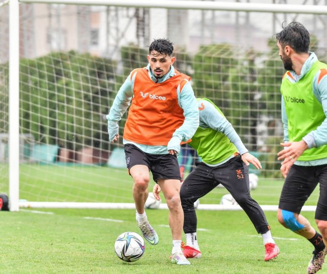 Başakşehir, Sivasspor Maçı Hazırlıklarına Başladı