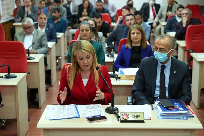 Merkezefendi Belediyesi 2021 Yılı Faaliyet Raporu Kabul Edildi