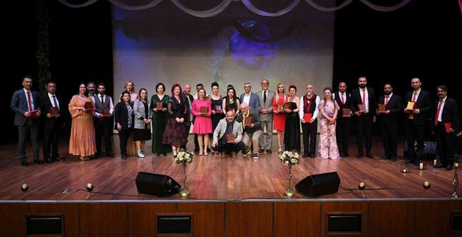 Mersin’de ’Şiir Günü’ Etkinliği