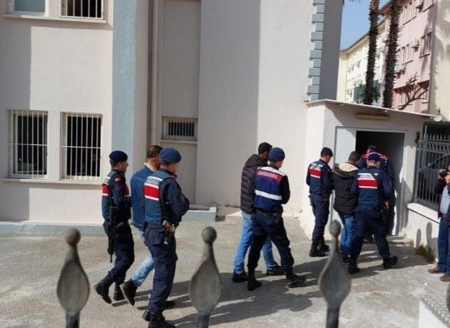 Anamur’da Silahlı Saldırı Zanlıları Yakalandı
