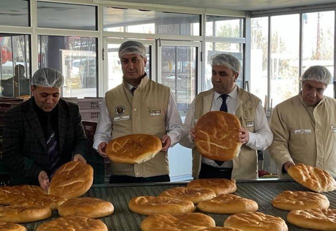 Muş’ta Ramazan Ayı İçin Gıda Denetimleri Sıklaştırıldı