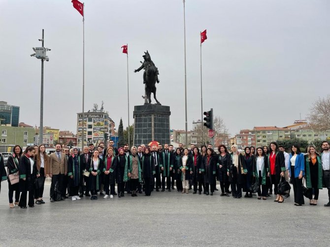 Niğde’de Avukatlar Günü Kutlandı