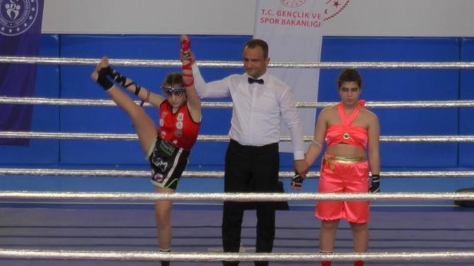 Mardin’den Muay Thai Türkiye Şampiyonası’na Katılım