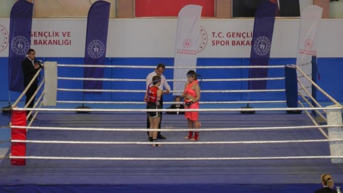 Mardin’den Muay Thai Türkiye Şampiyonası’na Katılım