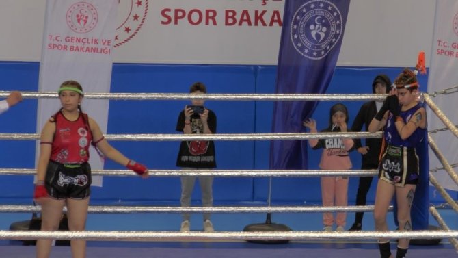 Mardin’den Muay Thai Türkiye Şampiyonası’na Katılım
