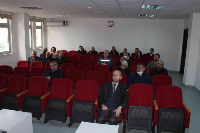 ’Ben Olsaydım’ Temalı Bağımlılıkla Mücadele Çalıştayı Yapıldı