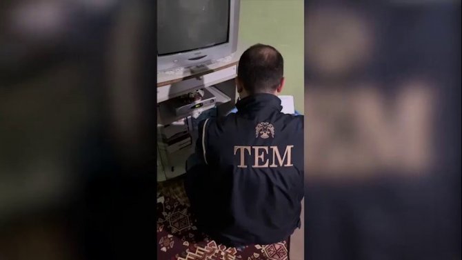 Erzurum’da Pkk Operasyonu: Aralarında Hdp İlçe Başkanının Da Olduğu 6 Kişi Gözaltına Alındı