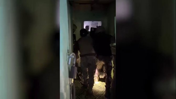 Erzurum’da Pkk Operasyonu: Aralarında Hdp İlçe Başkanının Da Olduğu 6 Kişi Gözaltına Alındı