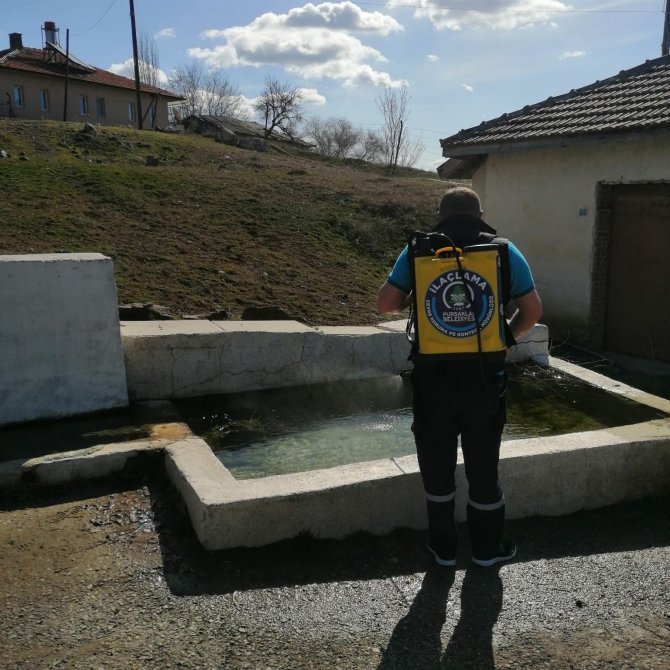 Pursaklar Sineksiz Yaza Hazırlanıyor