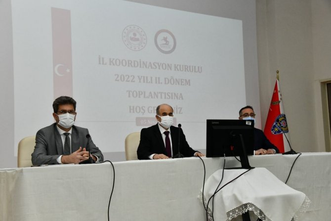 Samsun’da Yürütülen Projelerin Toplam Tutarı 14,1 Milyar Tl