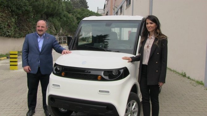 Sanayi Ve Teknoloji Bakanı Mustafa Varank: "Otomotivde Mobilite Ekosisteminde Çok Daha Güçlü Olacağız"