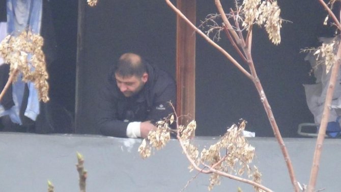 Boşanma Aşamasındaki Eşini Ve Ailesini Rehin Alan Sanığa 46 Yıla Kadar Hapis İstemi