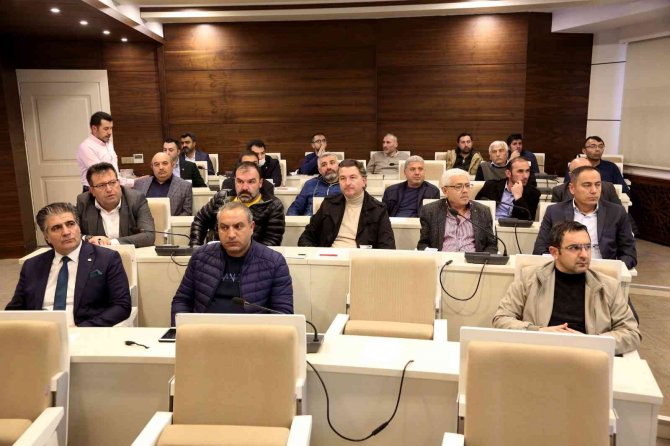 Stso Müteahhitlerin Derdine Ortak Oldu