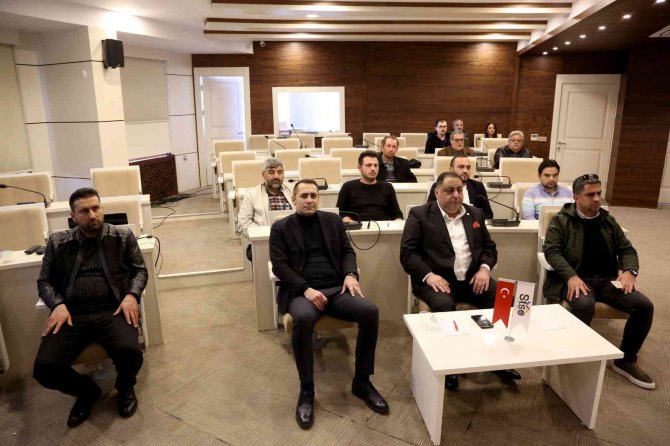 Stso Müteahhitlerin Derdine Ortak Oldu