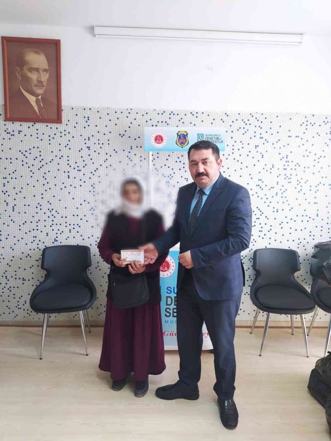 Koruma Kurulu’ndan Yükümlülere Gıda Yardımı