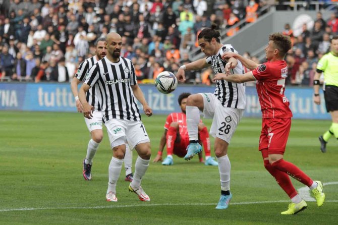 Süper Lig’de Ateş Hattı Netleşiyor