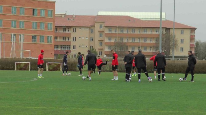 Mario Gavranovic: “Öne Geçtiğimiz Maçlarda Skoru Sonuna Kadar Korumayı Beceremedik”