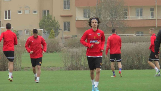 Mario Gavranovic: “Öne Geçtiğimiz Maçlarda Skoru Sonuna Kadar Korumayı Beceremedik”