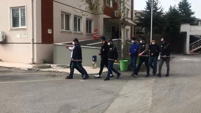 Diyarbakır Merkezli Tefeci Operasyonu: 1 Milyar 200 Milyonluk Para Akışı