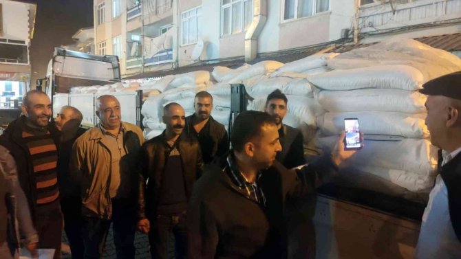 Tahap’tan Tunceli’deki Arıcılara İndirimli Şeker Desteği